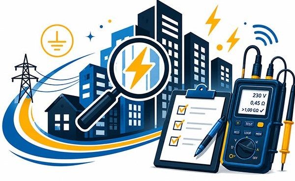 Pomiary elektryczne dla wspólnot mieszkaniowych Milicz